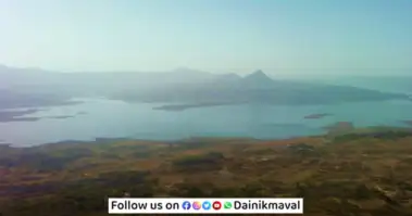 Pawana Dam Update । पवना धरणात २७ टक्के पाणीसाठा ; 'या' तारखेपर्यंत पुरेल इतकाच पाणीसाठा शिल्लक