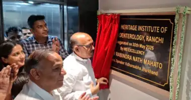 आर्किड अस्पताल देगा गुणवत्तापूर्ण और विशेषज्ञ चिकित्सा सेवाएं, गंभीर रोगियों के उपचार के लिए कम होगी अन्य राज्यों पर निर्भरता : रबींद्रनाथ महतो