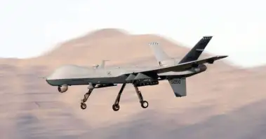 Up to 30 US MQ-9 Reaper drones worth nearly '$1 billion' reportedly destroyed by Iran