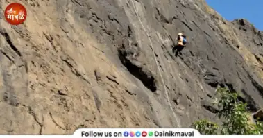 लोणावळा लायन्स पॉइंट येथील दरीत पडून 'आयएनएस शिवाजी'मधील कर्मचाऱ्याचा मृत्यू