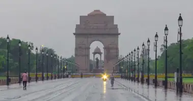 Massive dust storm turns Rajasthan skies dark, weather system heads towards Delhi-NCR
