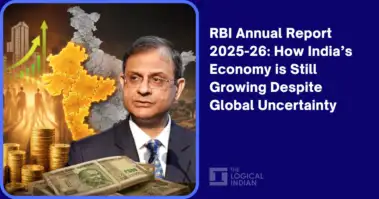 RBI Annual Report 2025-26: How India's Economy is Still Growing Despite Global Uncertainty