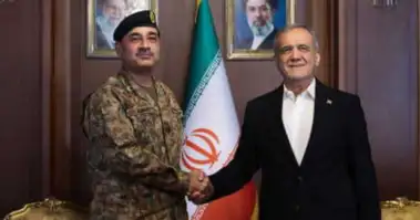 Pakistan's Asim Munir heads to Tehran as US-Iran talks show cautious progress