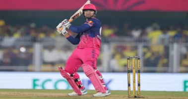 IPL 2026: Vaibhav Sooryavanshi's 38-Ball 93 Shatters Multiple Youth Cricket Records