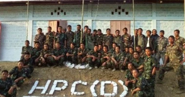 Mizoram govt holds review meet on HPC-D peace accord implementation