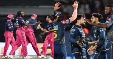 RR Meets GT in Qualifier 2; Royals Seek First Victory Against Titans Since 2022 IPL Season