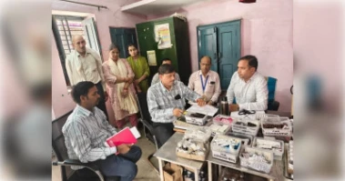 मुजफ्फरनगर: सरकारी अस्पतालों का कायाकल्प: प्रसव कक्ष से लेकर उपकरणों तक सघन मूल्यांकन, हाईटेक होंगी सुविधाएं