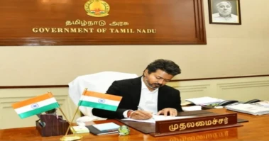 மேகதாது விவகாரம்! கர்நாடக துணை முதல்வர் பிடிவாதம்!! முதலமைச்சர் விஜய் எடுக்கப்போகும் முடிவு என்ன?!