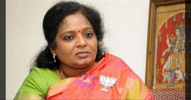 காங்கிரஸின் சரித்திரமே துரோகம் தான்! பாஜக மூத்த தலைவர் தமிழிசை சௌந்தரராஜன் விமர்சனம்!