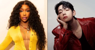SZA Vs BTS's Tae-Hyung Net Worth 2026: Who Is Richer Between The Global Music Stars?