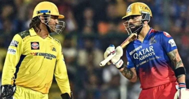 ধনী ক্রিকেটারদের তালিকায় ধোনিকে ছাড়িয়ে গেলেন বিরাট কোহলি