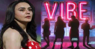 Preity Zinta Announces Hindi Cinema Return With 'Vibe', Releasing September 18