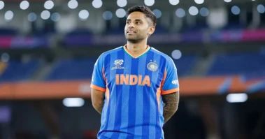 BCCI Set to Move On From Suryakumar Yadav as Captain Debate Intensifies