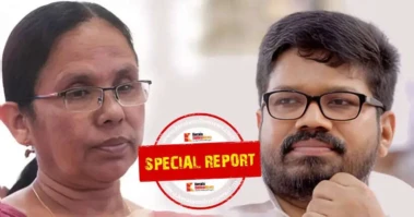 കെകെ ശൈലജയെ ഒതുക്കിയത് വീണ്ടും ചര്‍ച്ചയാകുന്നു, നീക്കത്തിന് പിന്നില്‍ കണ്ണൂര്‍ ജില്ലാ സെക്രട്ടറി കെകെ രാഗേഷോ?