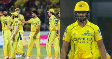 நாங்க தோத்தாலும் எனக்கு பெருமையாய் இருக்கு.. அடுத்த வருஷம் வேற மாதிரி கம்பேக் கொடுப்போம் - சிஎஸ்கே கேப்டன் பேட்டி
