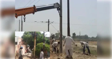 मुजफ्फरनगर में अघोषित बिजली कटौती पर लगेगी लगाम: लाइनमैनों के बार-बार शटडाउन लेने पर लगी रोक; अब सुबह और शाम सामूहिक शटडाउन में ठीक होंगे फॉल्ट