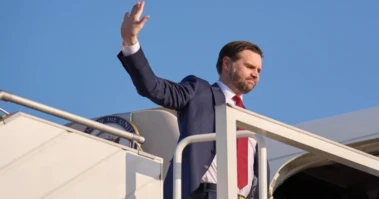 JD Vance Says Nuclear-Armed Iran Could Trigger Regional Arms Race In Gulf