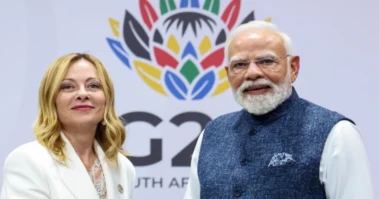 PM Modi and Italian Leader Outline Strategic Vision for People-Centric India-Italy Relations
