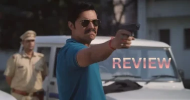इंस्पेक्टर अविनाश 2 रिव्यू: रंदीप हुड्डा की दमदार अदाकारी ने जिंदा किया 90 के दशक का उत्तर प्रदेश