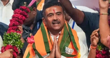 ചൈനയ്ക്ക് ശക്തമായ തിരിച്ചടി; ചിക്കൻസ് നെക്ക് കോറിഡോറില്‍ നിര്‍ണായക ഹൈവേകള്‍ കേന്ദ്രത്തിന് കൈമാറി സുവേന്ദു അധികാരി സര്‍ക്കാര്‍