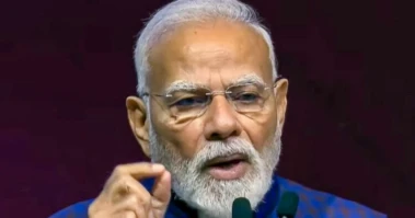 ദാരിദ്ര്യം ലോകത്തെ വിഴുങ്ങും, ഉണര്‍ന്നു പ്രവര്‍ത്തിക്കണം; നെതര്‍ലൻഡ്‌സില്‍ ലോകരാജ്യങ്ങളെ ഉണര്‍ത്തി മോദിയുടെ പ്രസംഗം
