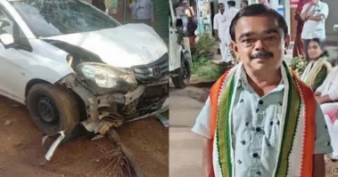 Actor Ismail Among Two Dead In Kannur Road Accident