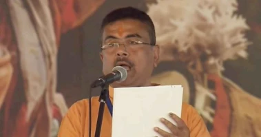 বাংলার সমস্ত মাদ্রাসায় 'বন্দে মাতরম' গাওয়া বাধ্যতামূলক, শুভেন্দু অধিকারী সরকারের বড় সিদ্ধান্ত