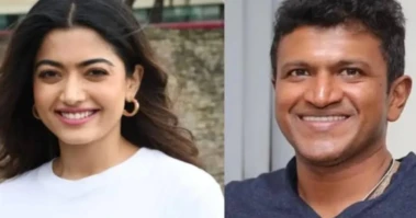 ರಶ್ಮಿಕಾ ಮಂದಣ್ಣಗೆ ಸಿನಿಮಾ ಬದುಕಿಗೆ ಹೊಸ ದಿಕ್ಕು ನೀಡಿದ ಅಪ್ಪು - ಪುನೀತ್ ಜೊತೆಗಿನ ಅನುಭವ ಹಂಚಿಕೊಂಡ ನಟಿ