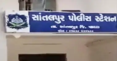 સાંતલપુરના જામવાડા નજીક ગેસ ટેન્કરે બાઈકને ટક્કર મારતા યુવકનું મોત