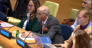 India accuses Pakistan of aggression, genocide at UN debate