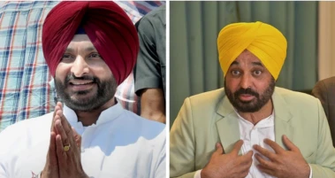 ਰਵਨੀਤ ਬਿੱਟੂ ਨੇ ਲਾਇਆ ਗੰਭੀਰ ਦੋਸ਼, ਭਗਵੰਤ ਮਾਨ 'ISI ਦਾ ਏਜੰਟ'!