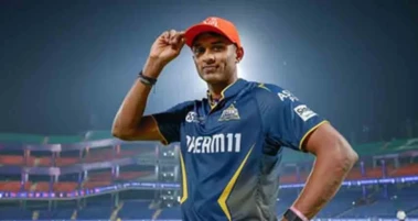 സെവാഗിനൊപ്പം സായ് സുദര്‍ശന്‍; ഐപിഎല്ലില്‍ തുടര്‍ച്ചയായി 5 അര്‍ധസെഞ്ചുറികള്‍ നേടുന്ന രണ്ടാമത്തെ ഇന്ത്യന്‍ താരമെന്ന റെക്കോര്‍ഡ് സ്വന്തമാക്കി താരം