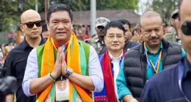 BJP dismisses leadership change talk in Arunachal