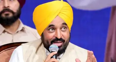 CM Mann hails Punjab's education revolution
