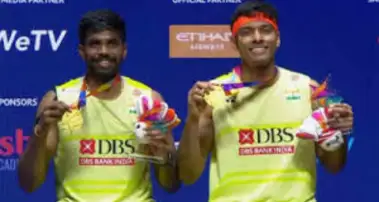 Singapore Open: Satwik-Chirag win maiden crown