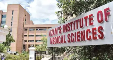 NIMS H'bad set to roll out liquid biopsy for cancer screening