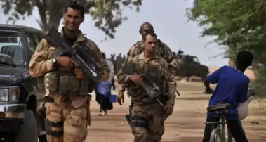 Foreign forces fuel Sahel's cycle of violence