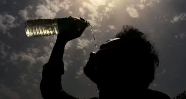 Punjab, Haryana reel under intense heatwave