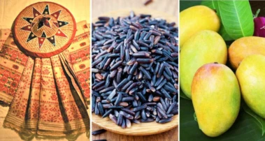 From Muga silk to Kesar mangoes: PM's gifts to world leaders
