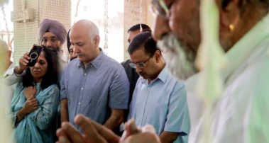 PIL seeks to disqualify of AAP leaders over HC case 'refusal'