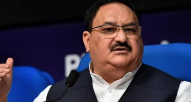 No Ebola case in India yet, Nadda reviews preparedness