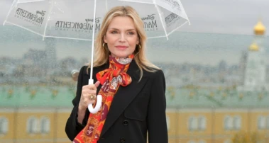 Michelle Pfeiffer calls 'The Madison' shoot harsh but glorious
