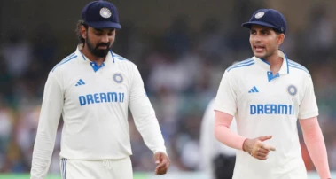 Pant loses vice captaincy to KL Rahul for Afghanistan test