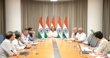Education minister directs foolproof conduct of NEET re-exam