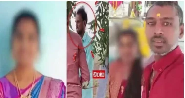 MURDER: ప్రియుడితో కలిసి భర్తను చంపి పూడ్చిపెట్టిన నర్స్