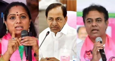 Phone Tapping Case: ఫోన్ ట్యాపింగ్ కేసులో విచారణకు కవిత.. వణికిపోతున్న BRS!!