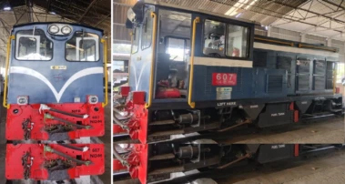 দার্জিলিং টয়ট্রেনের মুকুটে নতুন পালক: আয়ের গ্রাফ চড়চড়িয়ে উপরে! জেনে নিন কেন টয়ট্রেন নিয়ে পাগল পর্যটকরা