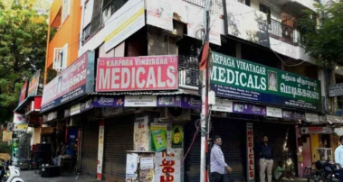 Chemists across K'taka to protest against online medicine sale