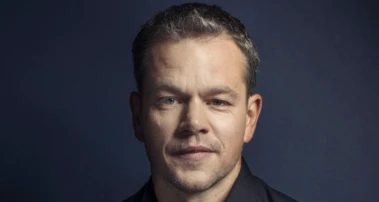Matt Damon to headline Daniels' new film