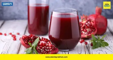 Pomegranate Juice: फेशियलशिवाय मिळवा चमकदार त्वचा; डाळिंबाचा रस ठरू शकतो नैसर्गिक सौंदर्याचा मंत्र